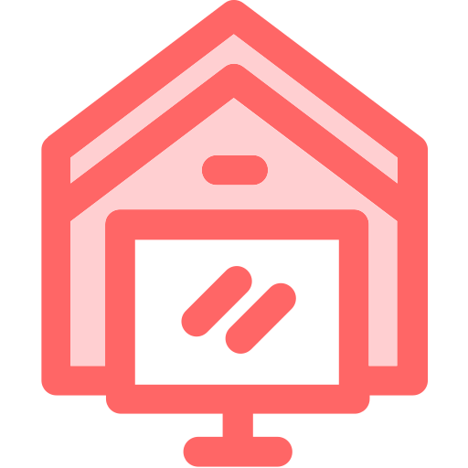 Work from home Generic Fill & Lineal icon
