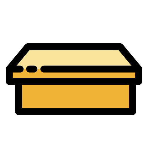 Lunchbox Generic Outline Color icon