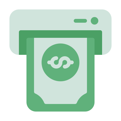 Atm Generic Flat icon