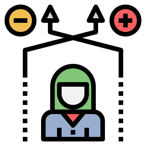 attitüde Generic Outline Color icon