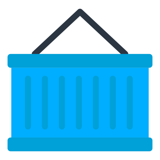 containerkran Generic Flat icon