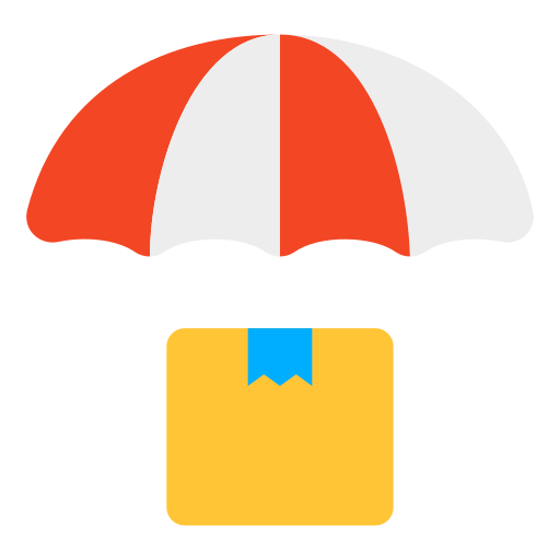 소포 Generic Flat icon