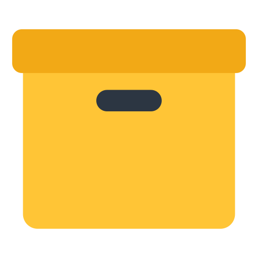 paket Generic Flat icon