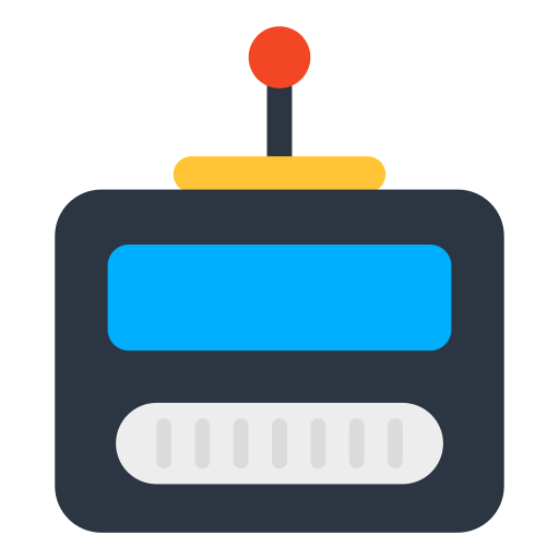 chatbot Generic Flat icono