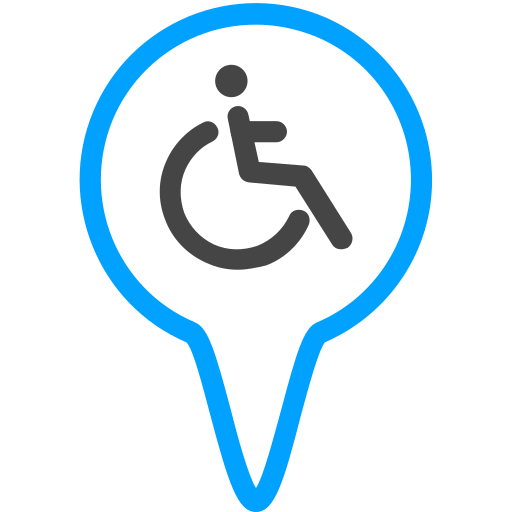 handicaps Generic Others icoon
