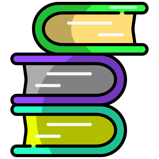 本 Generic Outline Color icon