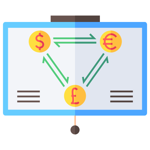 geldfluss Generic Flat icon