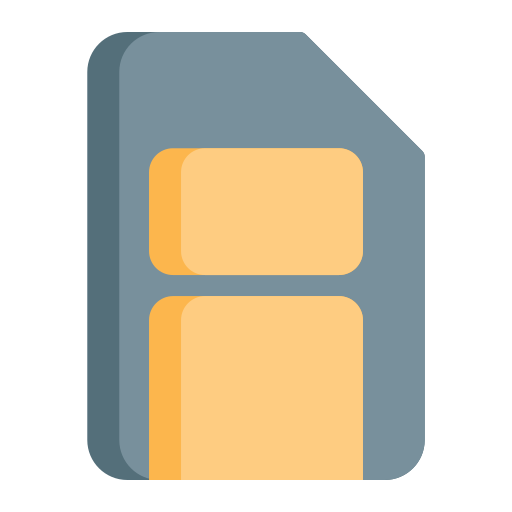 Flash disk Generic Flat icon
