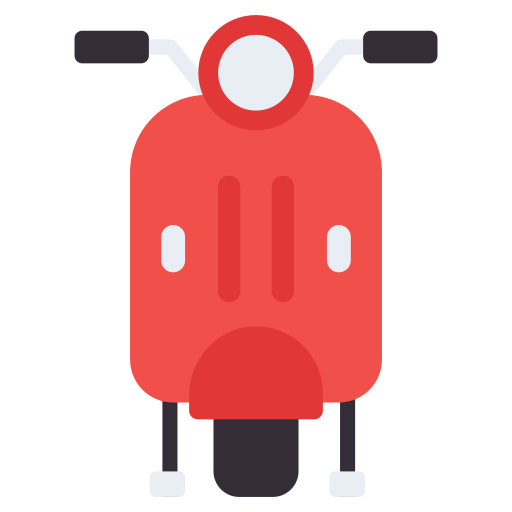 オートバイ Generic Flat icon