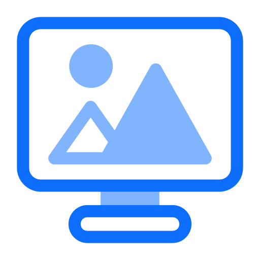 Image Generic Blue icon