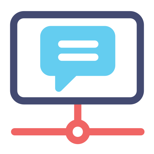 Chat Generic Fill & Lineal icon