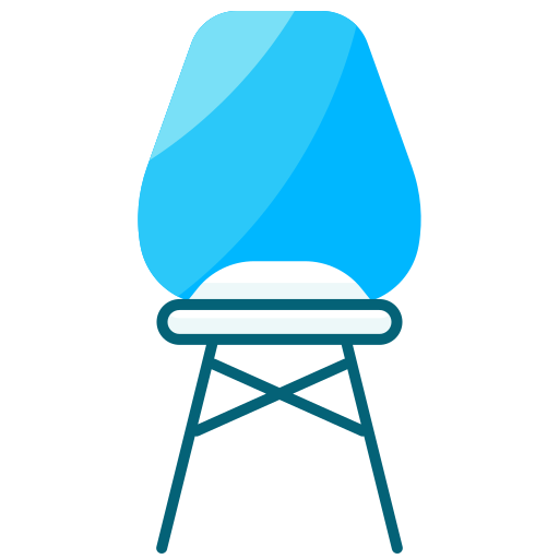 椅子 Generic Fill & Lineal icon