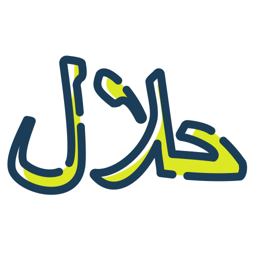 アラビア語 Generic Color Omission icon