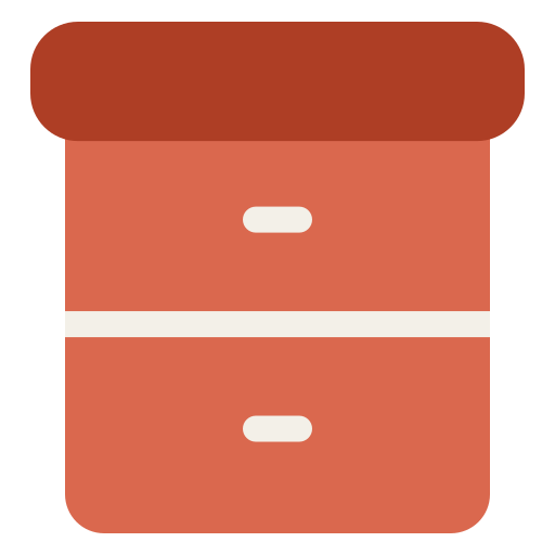 Cupboard Generic Flat icon