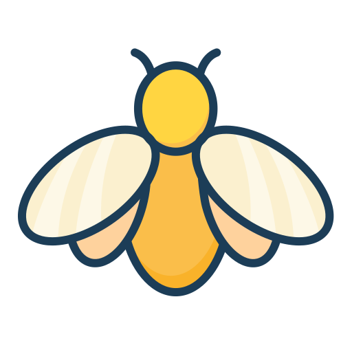insekten Generic Outline Color icon
