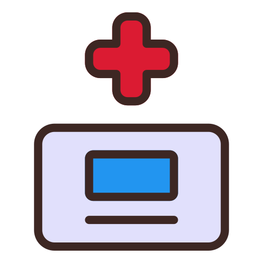 medyczny Generic Outline Color ikona