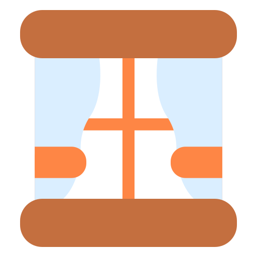 Window Generic Flat icon