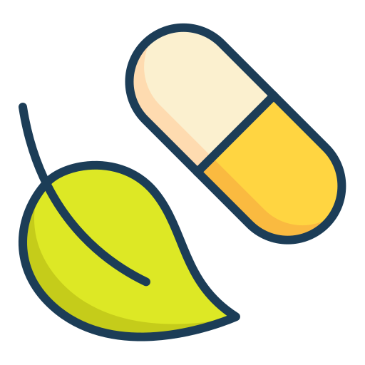 Natural ingredients Generic Outline Color icon