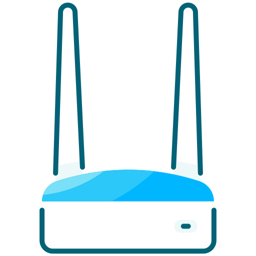 Router Generic Fill & Lineal icon