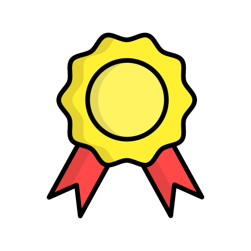 ehrenmedaille Generic Outline Color icon