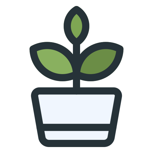 Plants Generic Outline Color icon