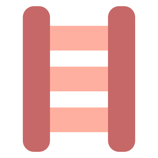 계단 Generic Flat icon