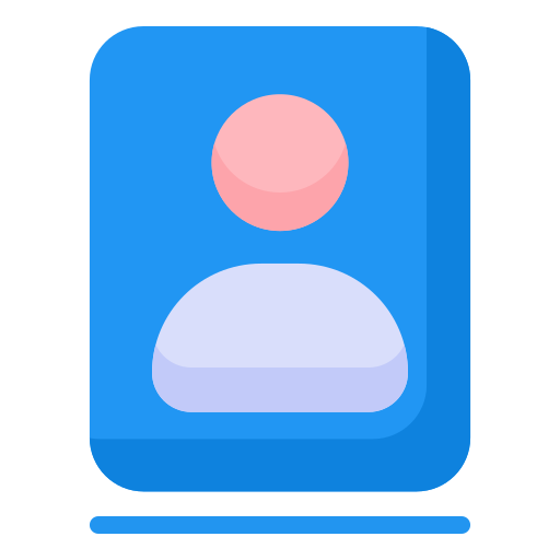 profilbild Generic Flat icon