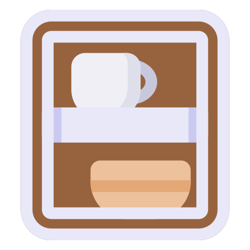 カップ Generic Flat icon