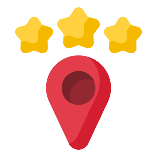 locatie markering Generic Flat icoon