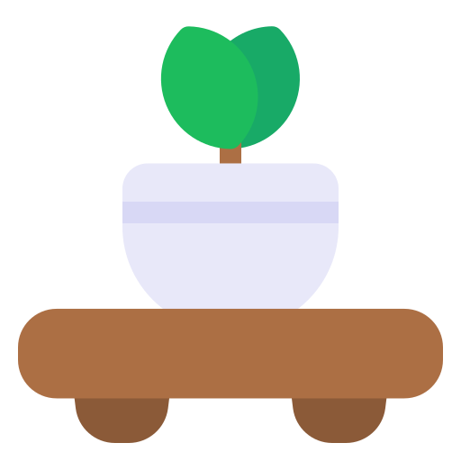 木を植える Generic Flat icon