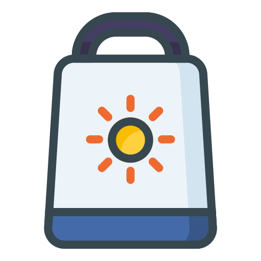 tasche Generic Outline Color icon