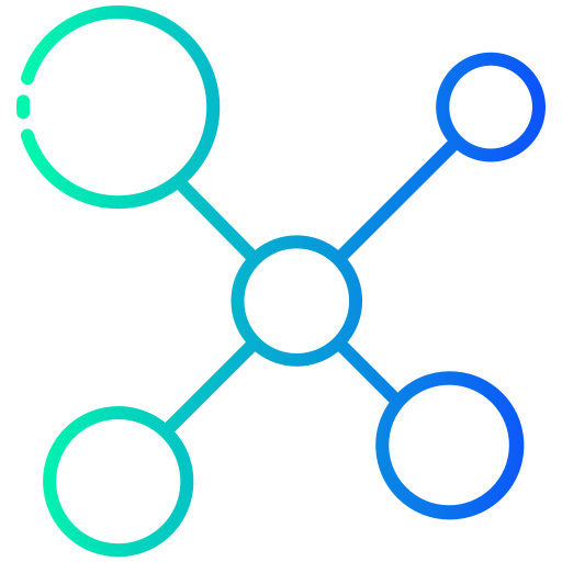 verbindung Generic Gradient icon