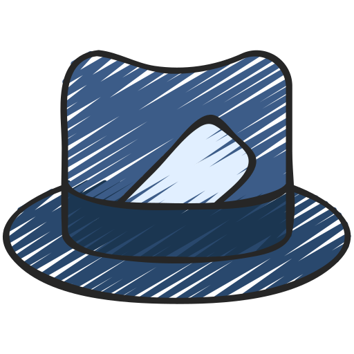 kapelusz Juicy Fish Sketchy ikona