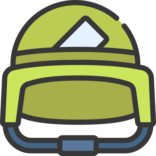 Helmet Juicy Fish Soft-fill icon