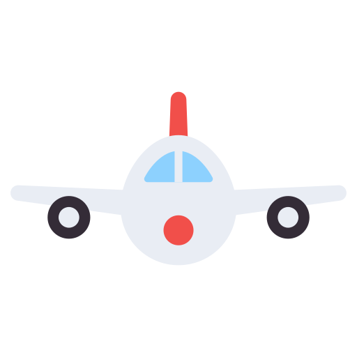 飛行機 Generic Flat icon