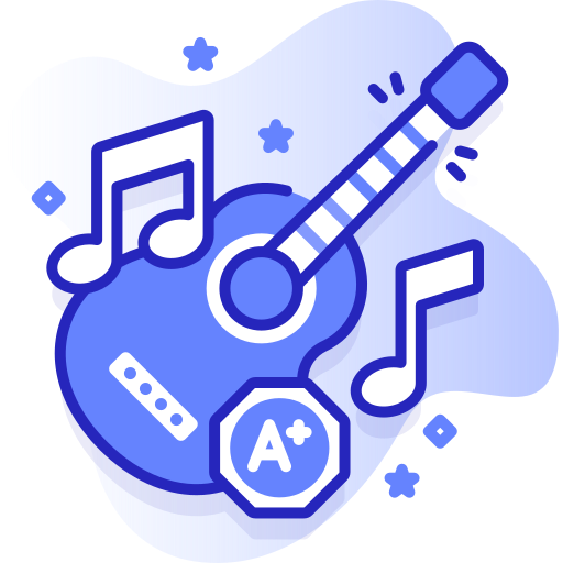 Music Special Ungravity Lineal icon