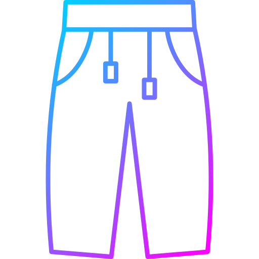 Trousers Generic Gradient icon