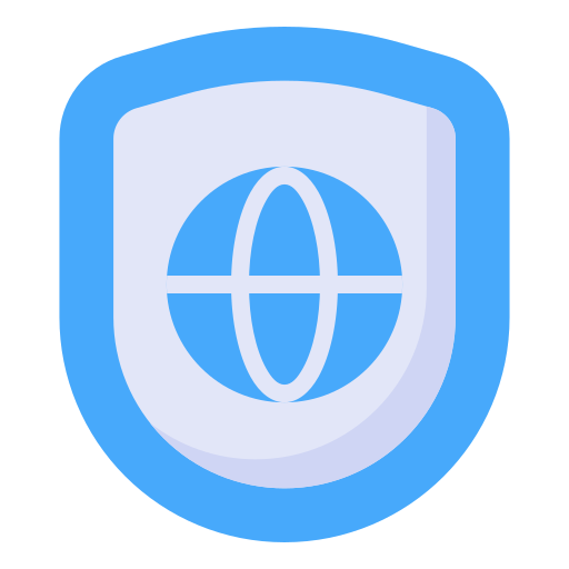 Shield badge Generic Flat icon