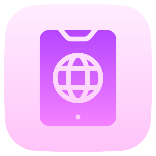 Browser Generic Square icon