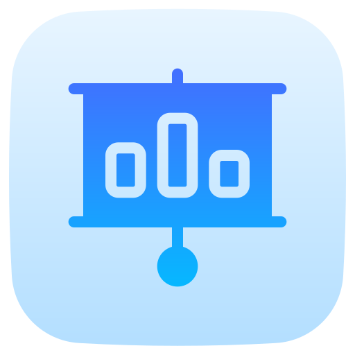 diagramm Generic Square icon