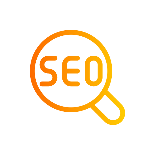 seo Generic Gradient icona