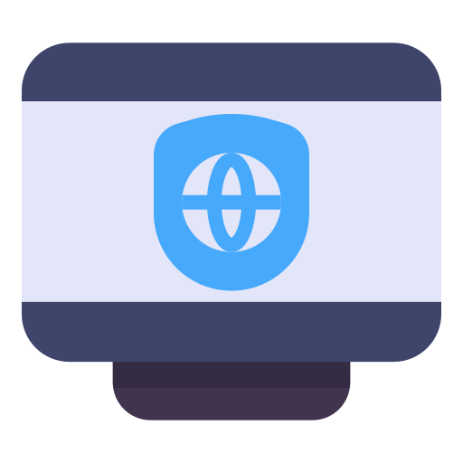 デスクトップ Generic Flat icon