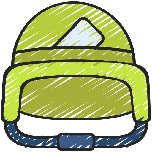 Шлем Juicy Fish Sketchy иконка