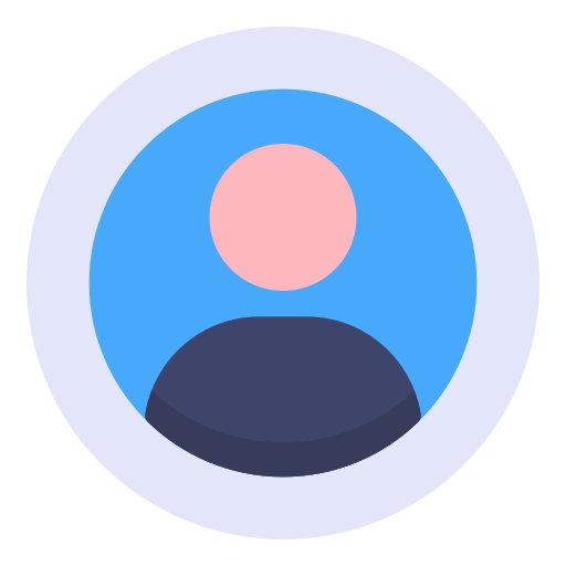 profil użytkownika Generic Flat ikona