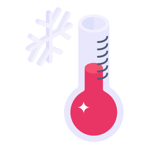 冬 Generic Isometric icon