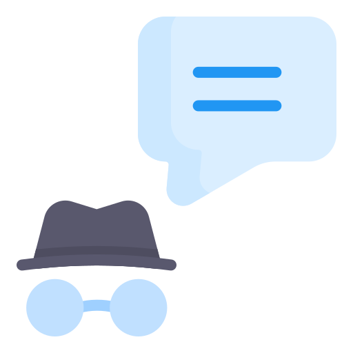 konversation Generic Flat icon