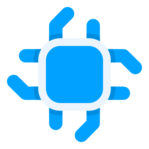 チップ Generic Flat icon