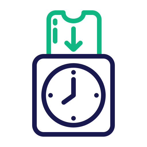 Working hours Generic Others icon