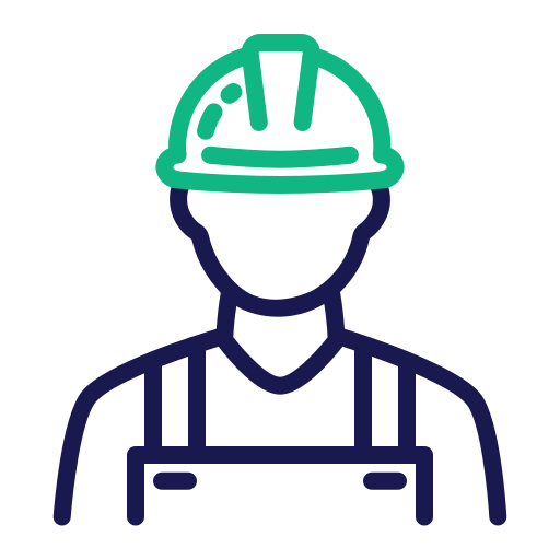 Construction worker Generic Others icon