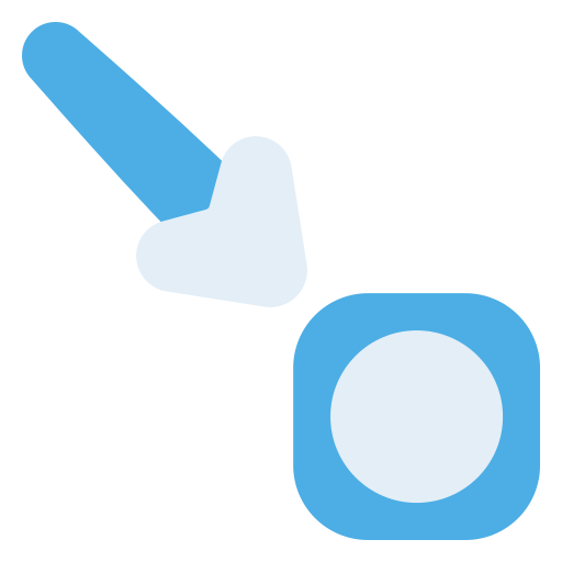 Click Generic Flat icon